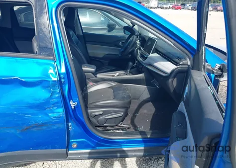 2022 Jeep Compass Latitude Fwd из США, поврежденный, VIN 3C4NJCBB6NT229148